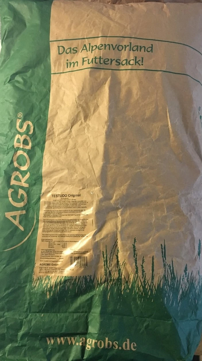 Pre Alpin Testudo Original 12,5 kg